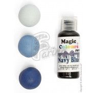 Гелевый краситель Magic Colours Pro 32г - Темный Синий (Navy Blue)